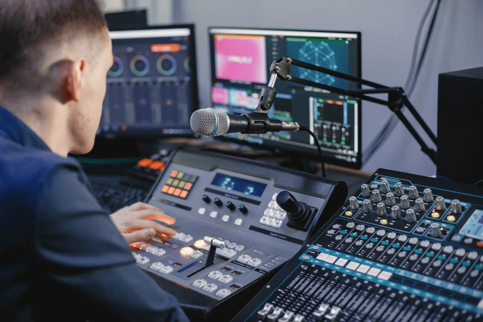 Integrated Communication Console (ICC) - Leap Networks